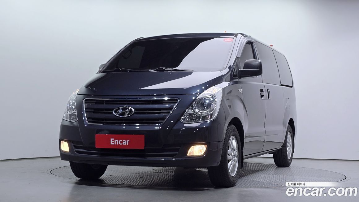 Hyundai Starex 2018