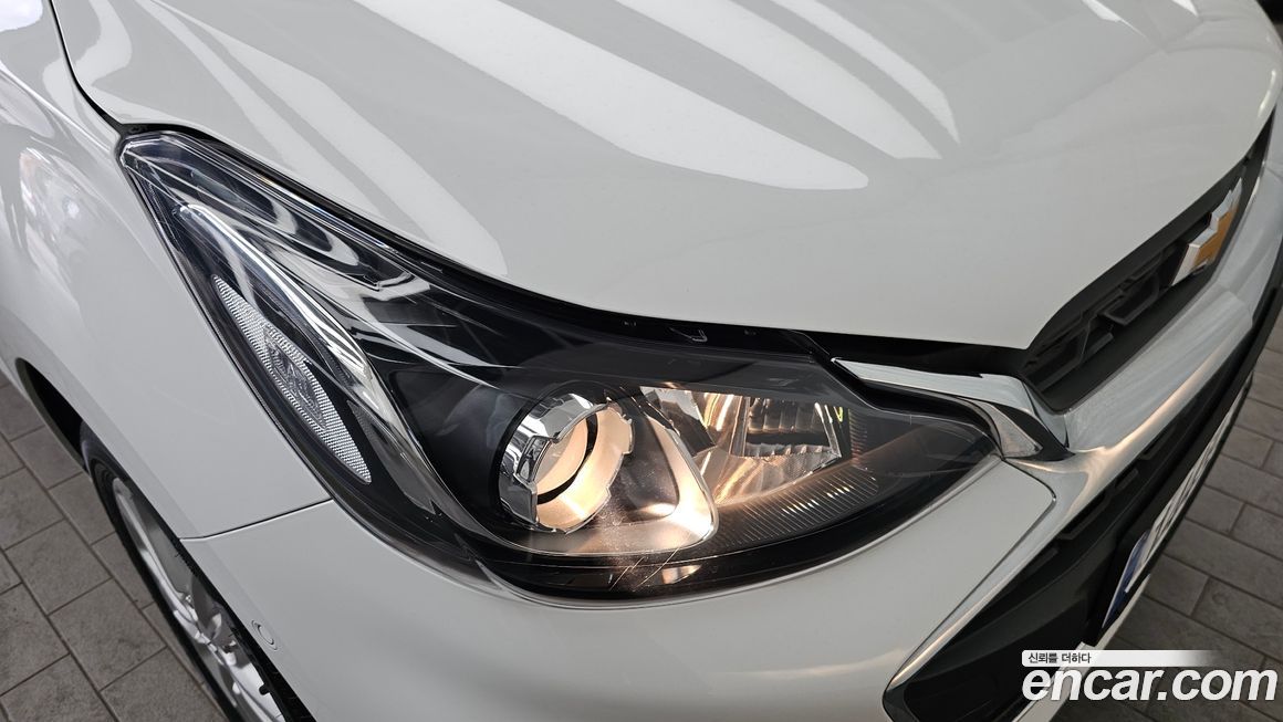 ChevroletGMDaewoo Spark 2021