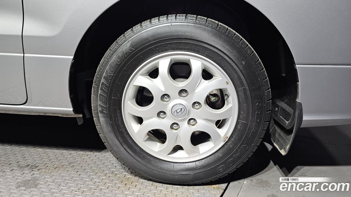 Hyundai Starex 2015