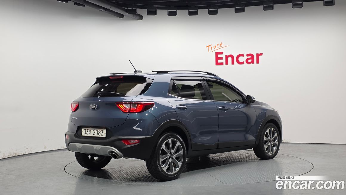 Kia Stonic 2018