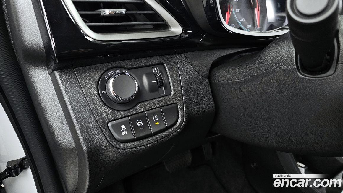 ChevroletGMDaewoo Spark 2021