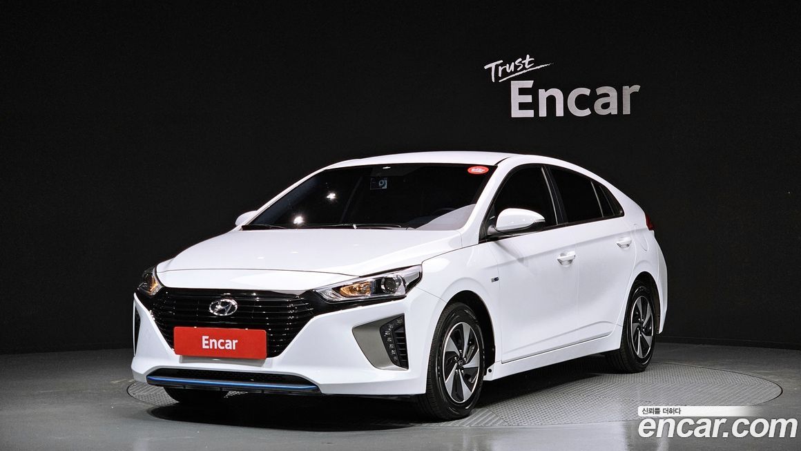 Hyundai Ioniq 2017