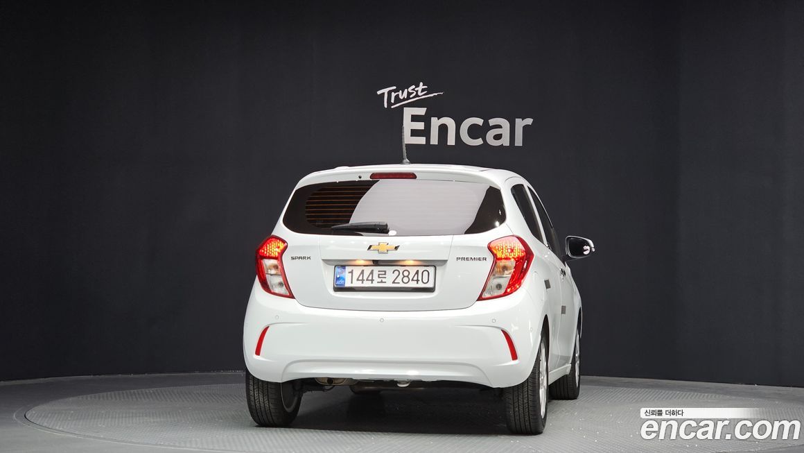 ChevroletGMDaewoo Spark 2021