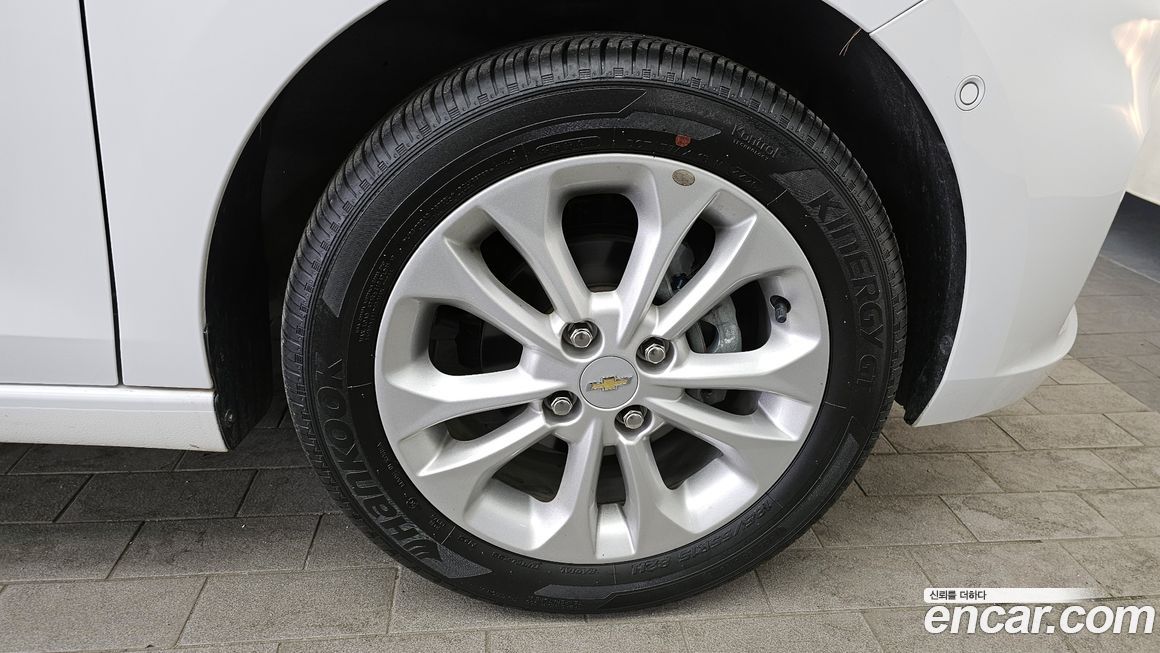 ChevroletGMDaewoo Spark 2021