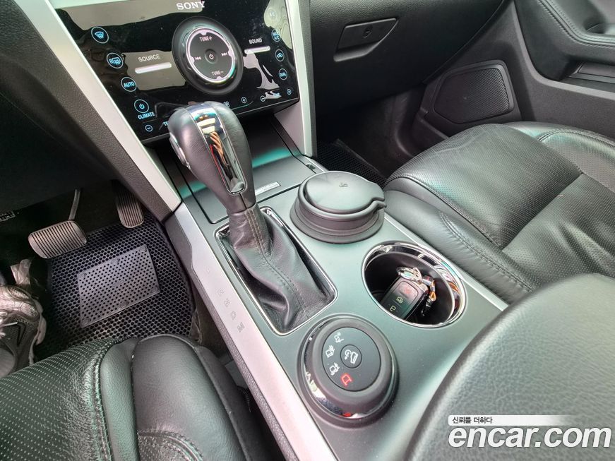 Ford Explorer 2013