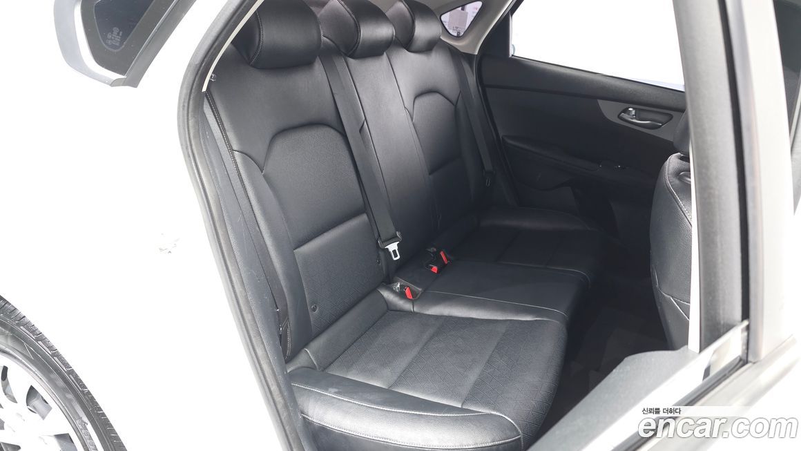 Kia K3 2021