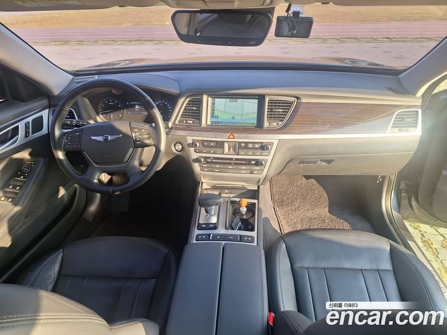 Genesis G80 2017