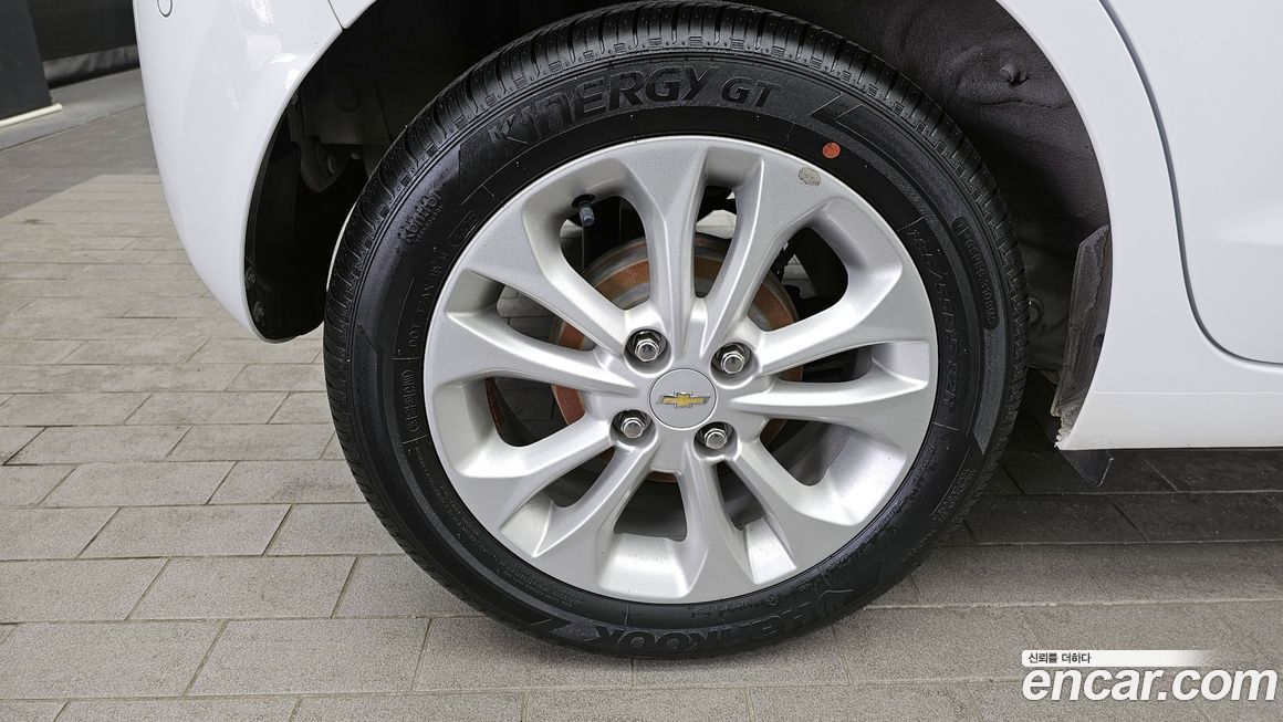 ChevroletGMDaewoo Spark 2021