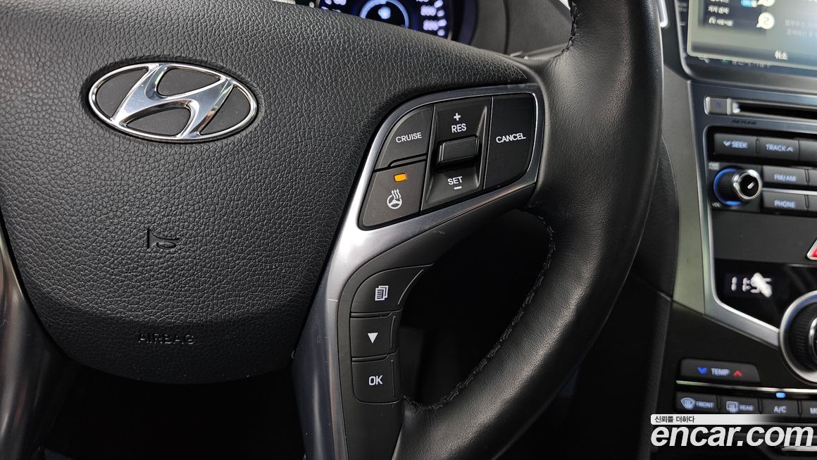 Hyundai Grandeur 2016