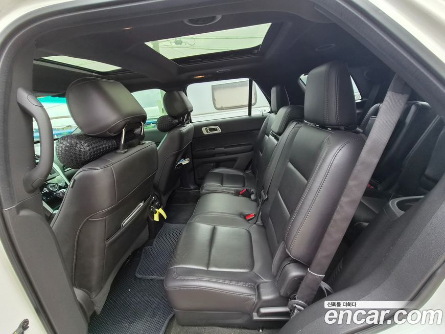 Ford Explorer 2013