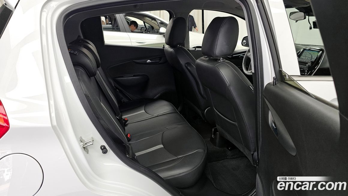 ChevroletGMDaewoo Spark 2021