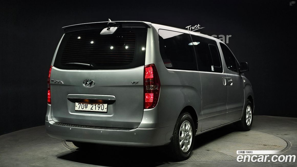 Hyundai Starex 2015