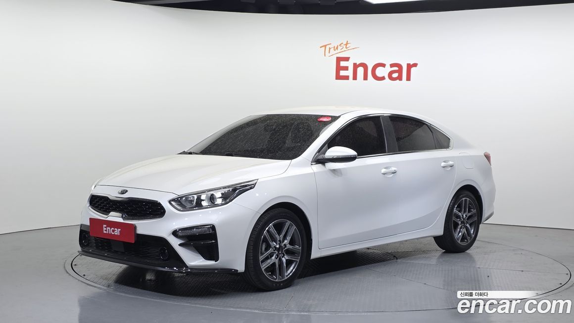Kia K3 2019