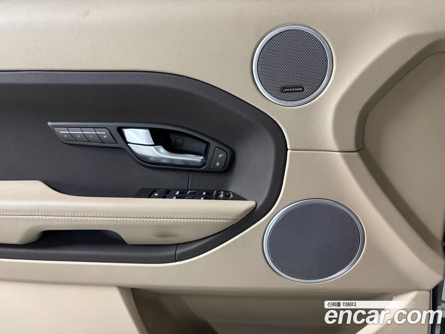 Land Rover Range Rover Evoque 2015