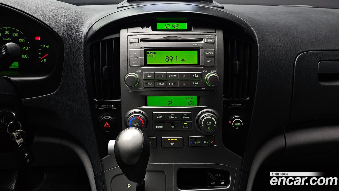 Hyundai Starex 2015