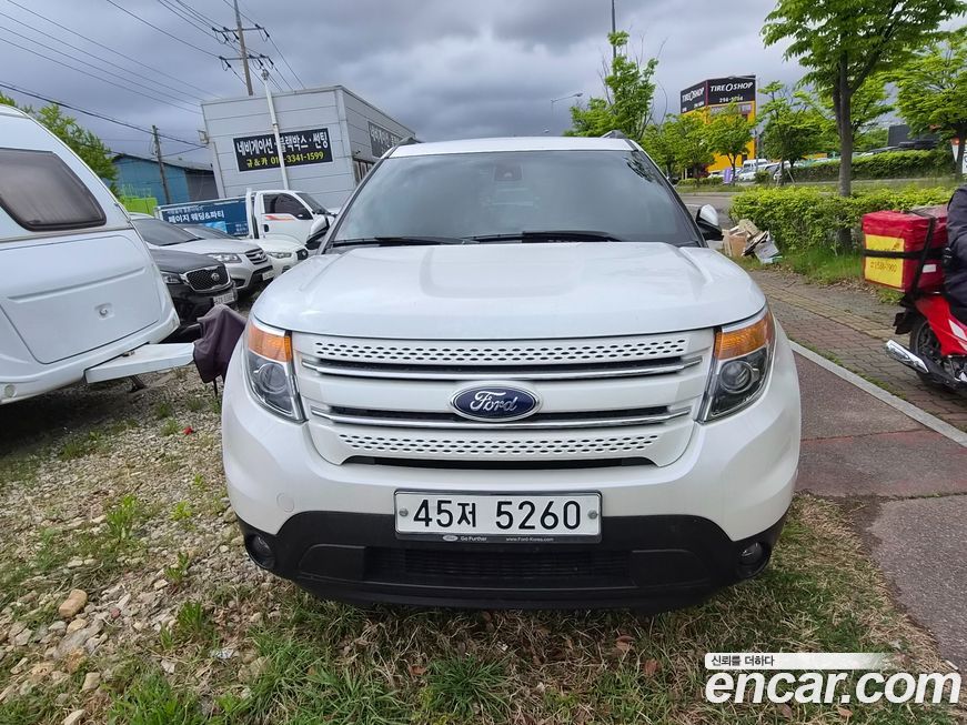 Ford Explorer 2013