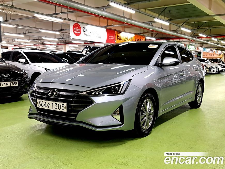 Hyundai AVANTE 2020