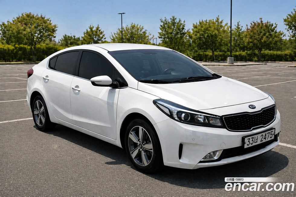 Kia K3 2018