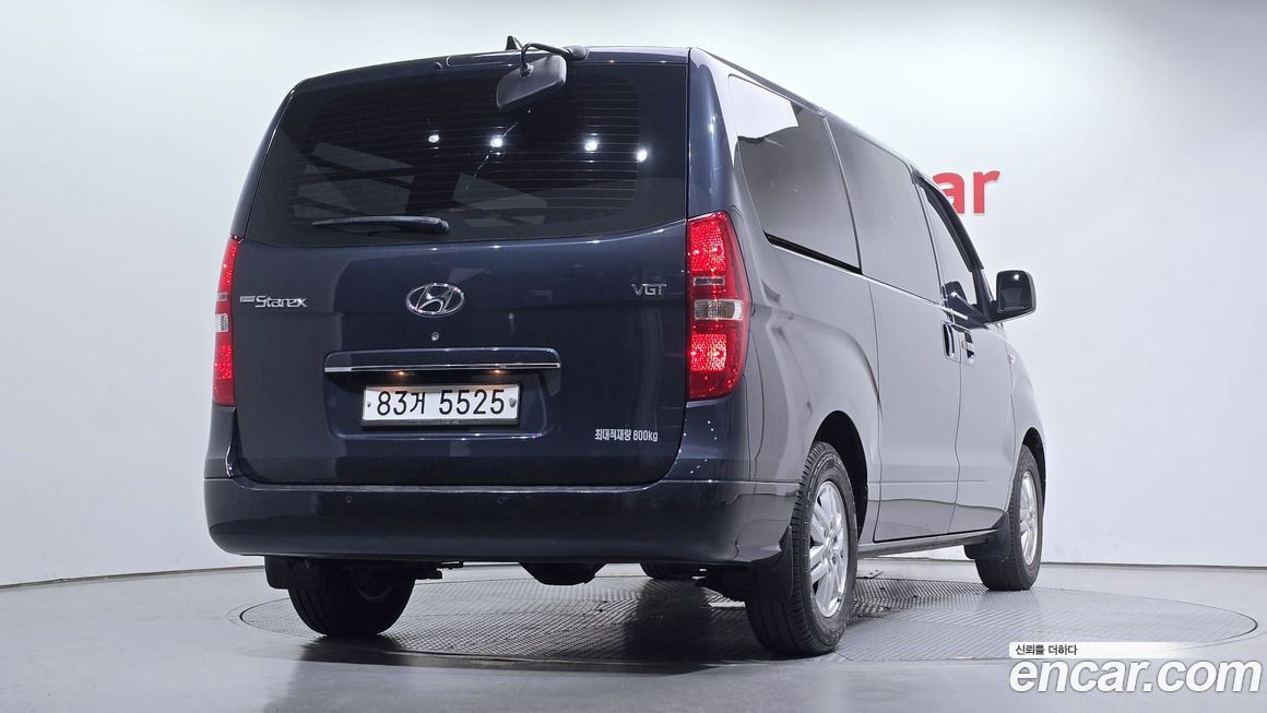 Hyundai Starex 2018