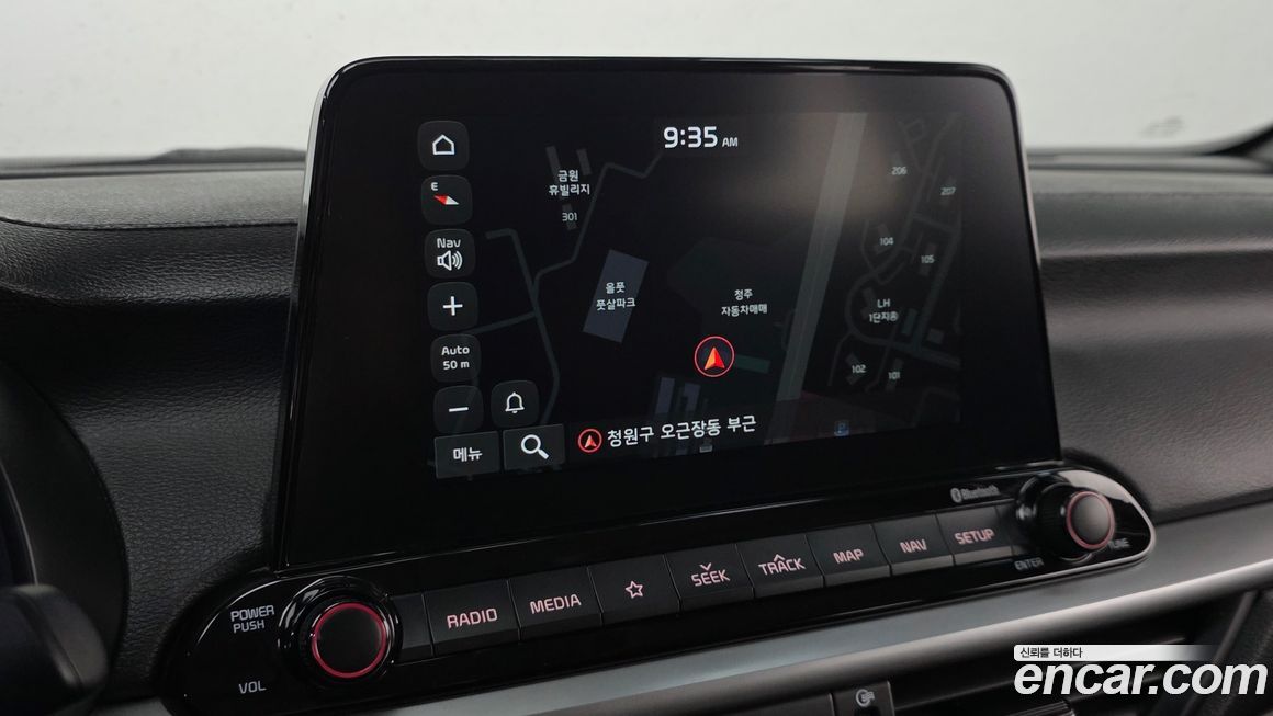 Kia K3 2019