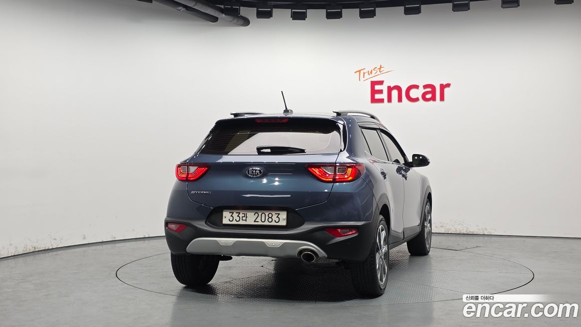 Kia Stonic 2018