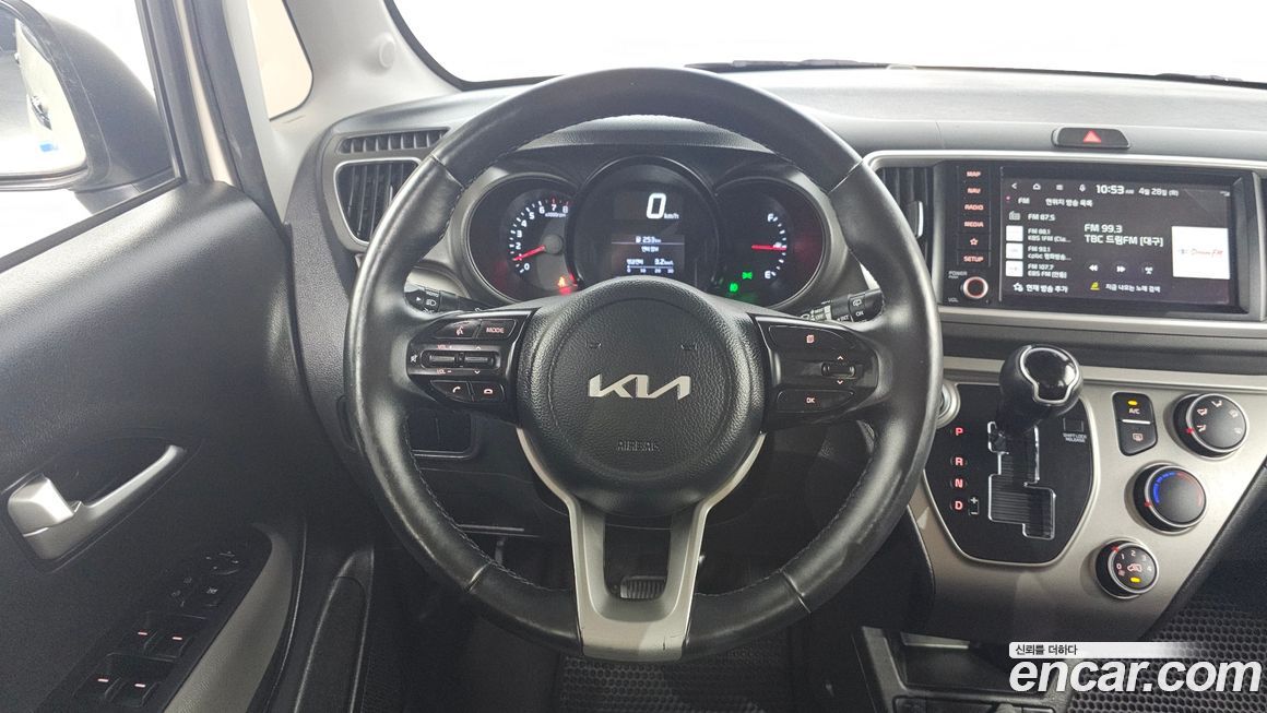 Kia RAY 2022