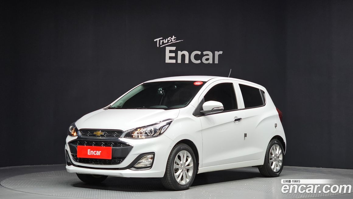 ChevroletGMDaewoo Spark 2021