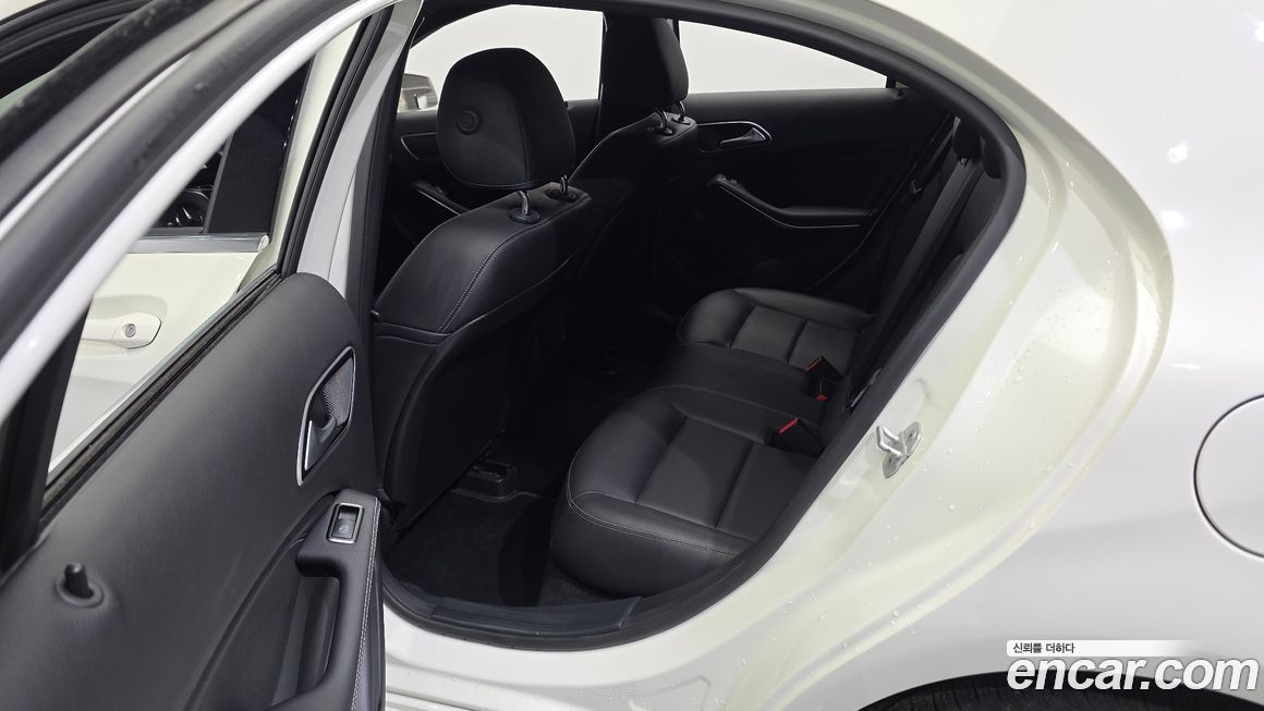 Mercedes-Benz A-Class 2017