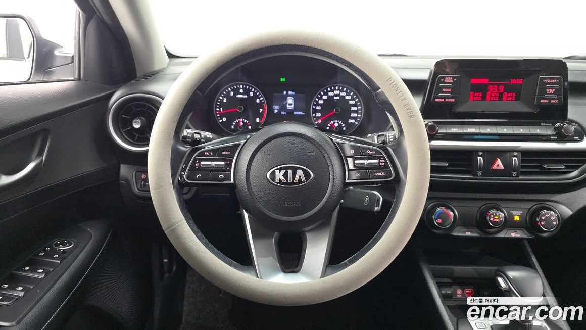 Kia K3 2019