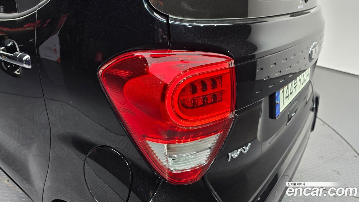 Kia RAY 2021