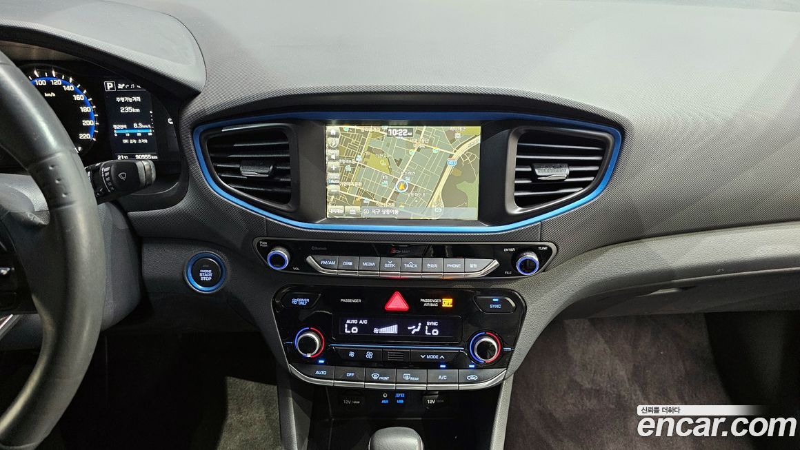 Hyundai Ioniq 2017