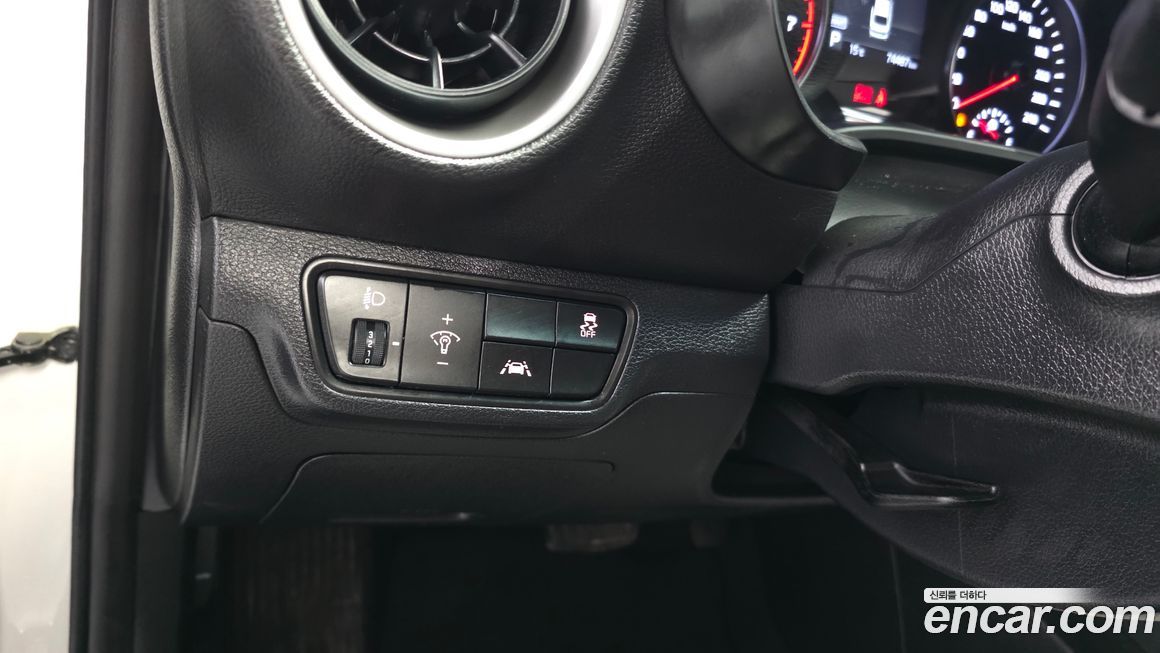 Kia K3 2021