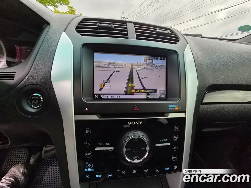 Ford Explorer 2013
