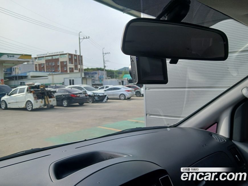 Hyundai Starex 2018