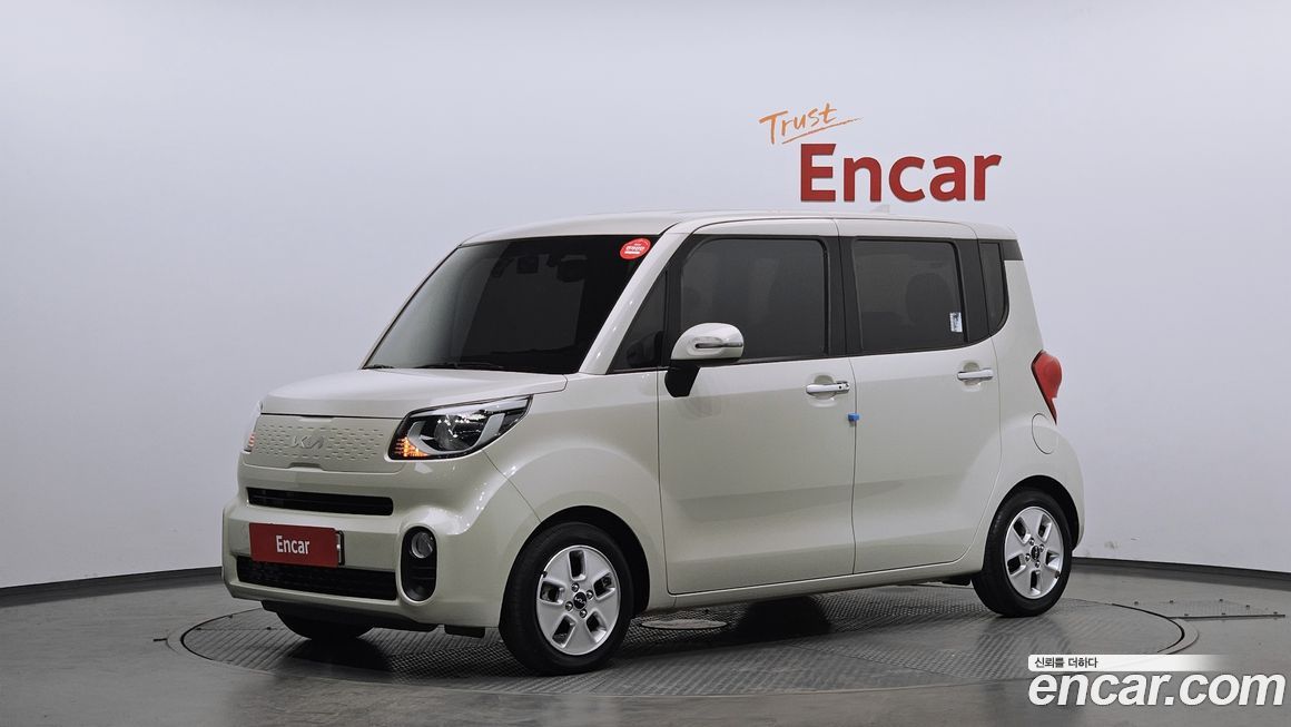 Kia RAY 2022