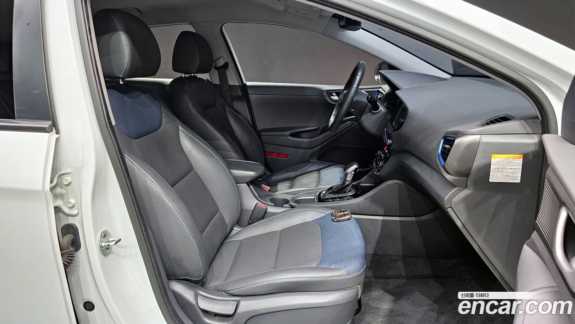 Hyundai Ioniq 2017