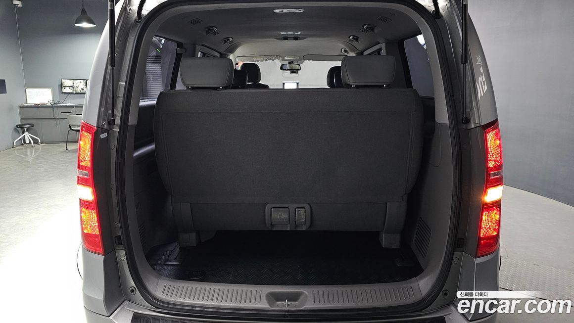 Hyundai Starex 2015