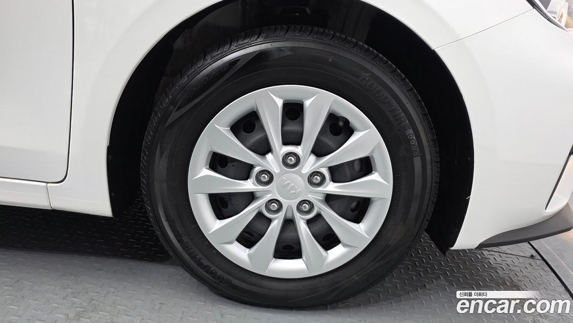 Kia K3 2021