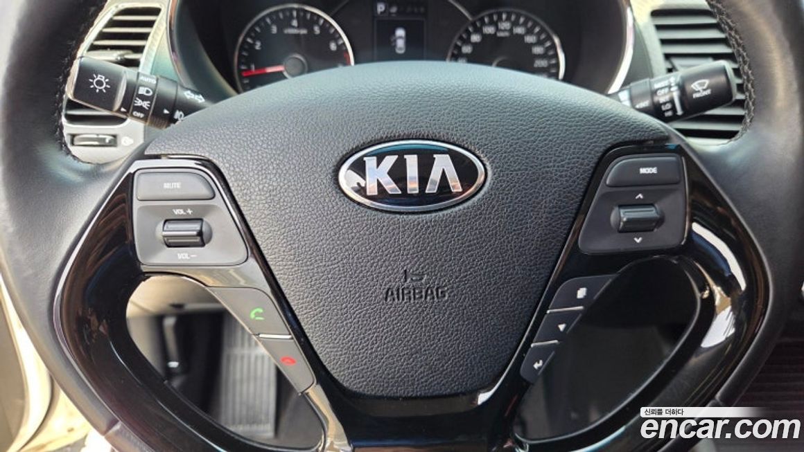 Kia K3 2018