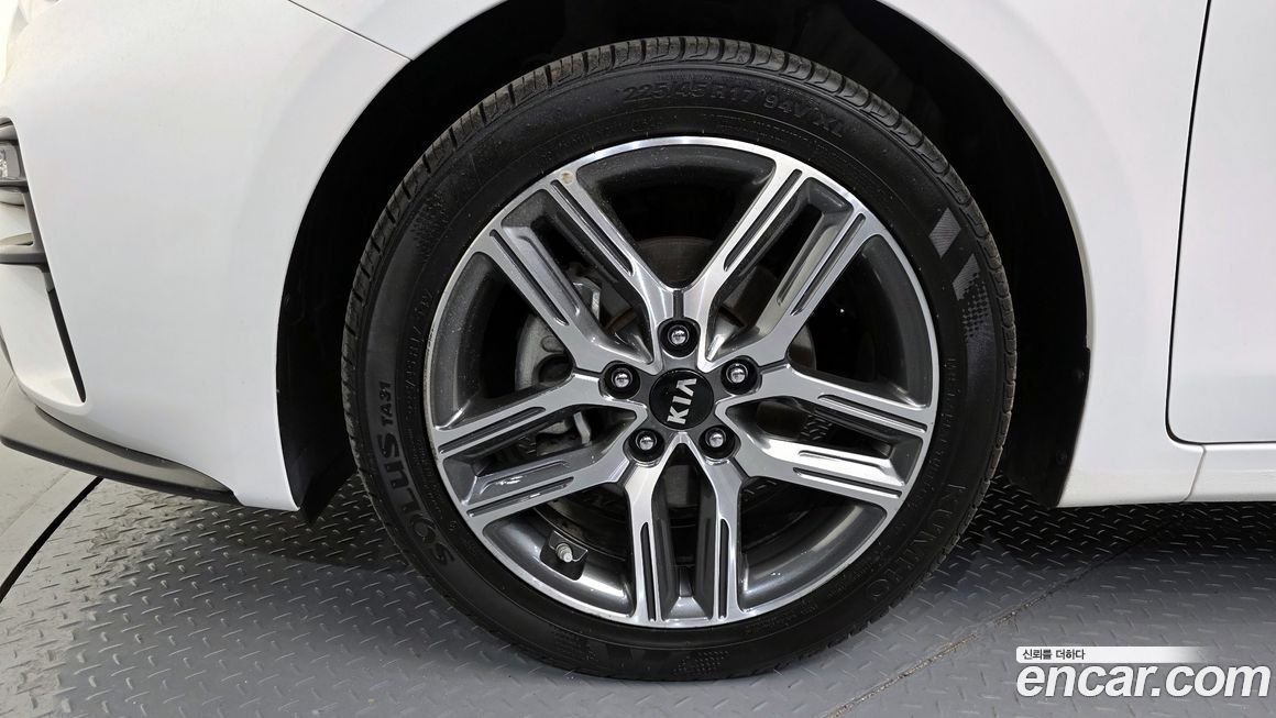 Kia K3 2019