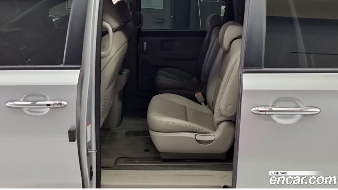 Kia Canival 2017