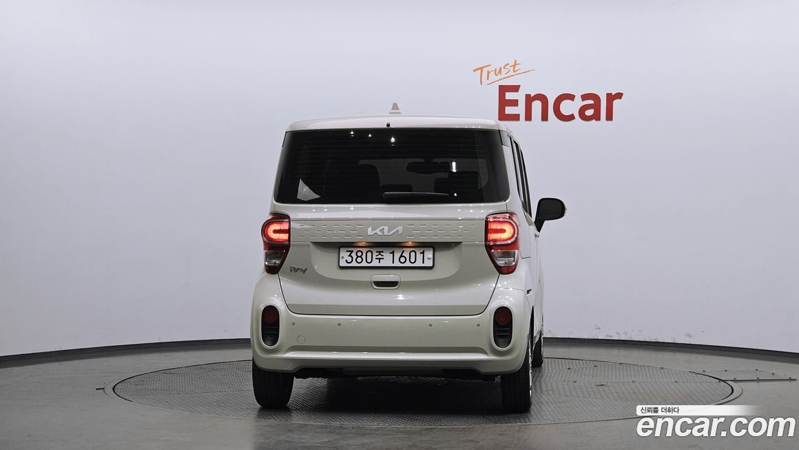 Kia RAY 2022