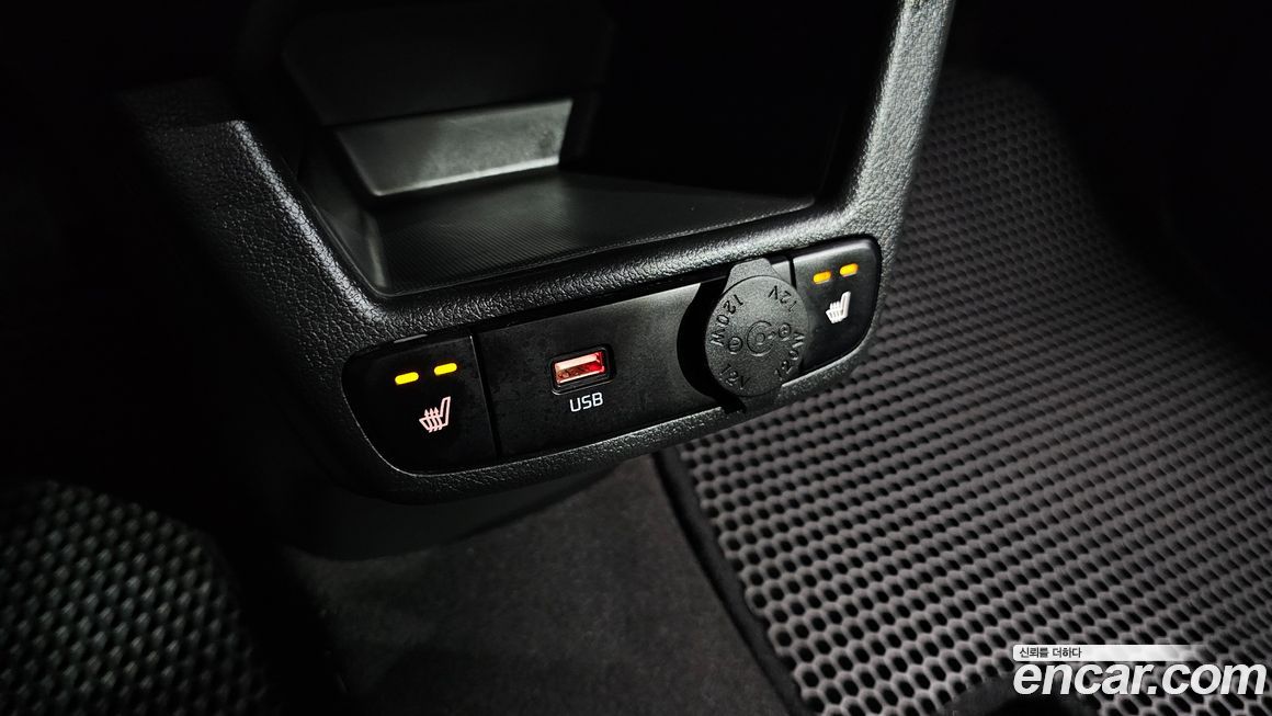 Kia RAY 2022