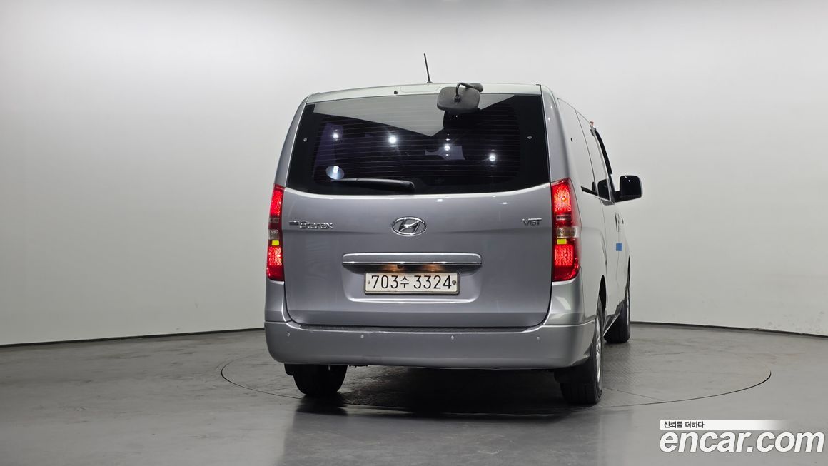 Hyundai Starex 2018