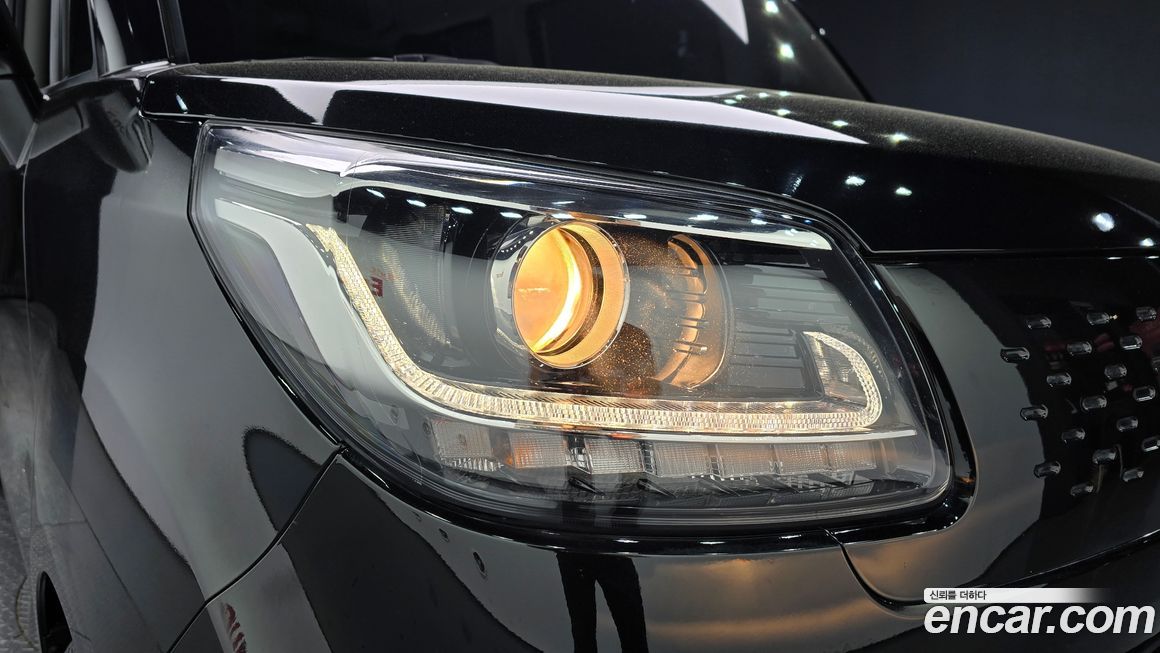 Kia RAY 2021
