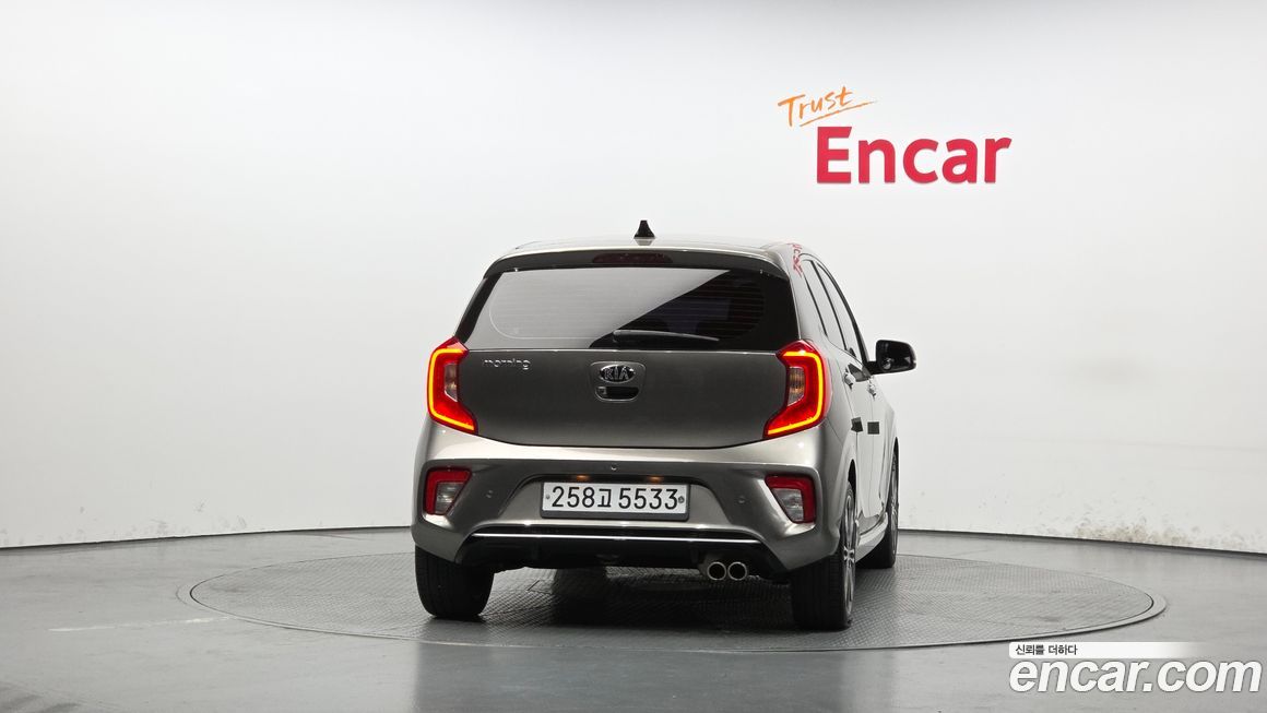 Kia morning 2020