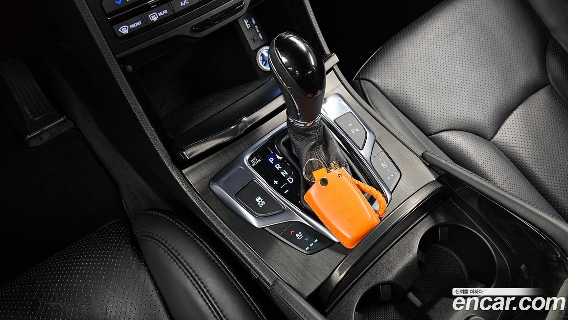 Hyundai Grandeur 2016