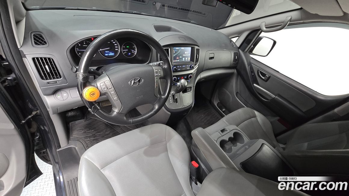 Hyundai Starex 2018