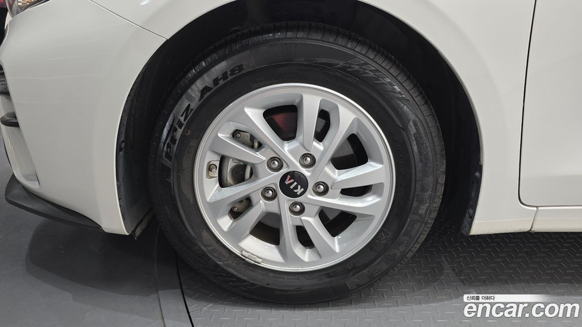 Kia K3 2020