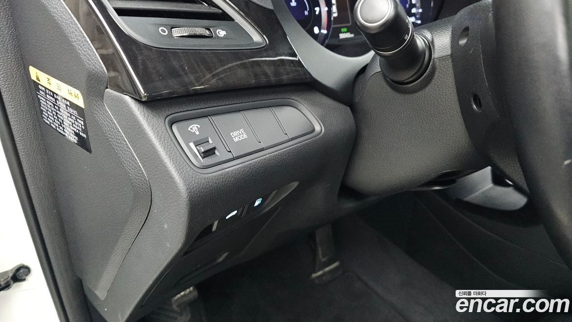 Hyundai Grandeur 2016
